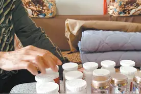 一生的积蓄，就这么打水漂，还不敢告诉子女，自己真是傻……图片