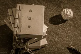 山海经的神秘传说，与古埃及有关系？探秘山海经真相图片