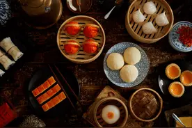 在香港的顶级餐厅用餐是种什么体验？盘点香港“贵”出名的餐厅们图片