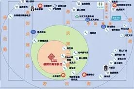 改衣服补车胎配钥匙去哪儿 太原这个社区绘制“小修小补”分布图图片
