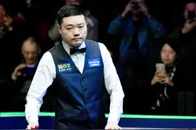 斯诺克英国公开赛战报！丁俊晖3-4被绝杀出局；马叔输球火箭退赛图片