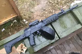传承与革新—浅谈卡拉什尼科夫 AK-12突击步枪图片
