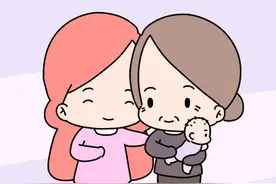 不要让外婆带娃！这是给所有宝妈的一句忠告图片