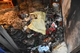 普陀一民房起火，竟又是因为它！图片