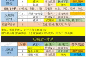 接近T0的队伍：560武力的孟获，反贼骑一天4万战功，9天能50级图片