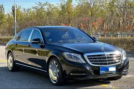 花87万买辆二手迈巴赫S，7000公里后，浙江小伙说出用车体验图片