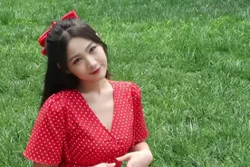 模特行业生存实录：目标瘦到80斤，主管比选妃还挑剔图片