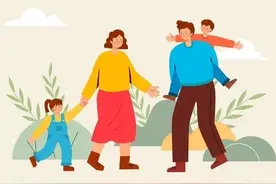 80后的我，真想再生一胎却又瞻前顾后，真羡慕90后生二胎的年轻人图片