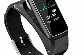 智能手环是怎样监测我们的心率和睡眠的？图片