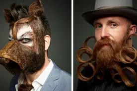 男人留胡须的五大原因，除了个性还有故事，刮胡子前不先看下图片