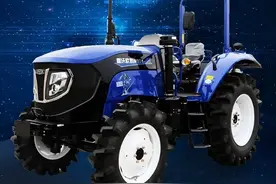 2021年辽宁拖拉机补贴销量前十品牌：雷沃第一 东方红第二图片