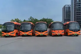 上学“新方式”​！优享网约公交通学服务“火爆”预售啦图片