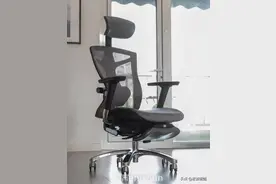 可能是2000元内最具性价比的全能椅子——西昊V1人体工学椅评测图片