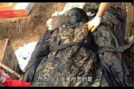 1955年成都僵尸之谜，收藏加关注不迷路#未解之谜图片