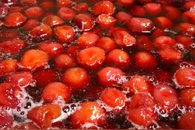 6月少吃西瓜多吃樱桃，煮好存冰箱，从夏吃到冬，随吃随取特省事图片