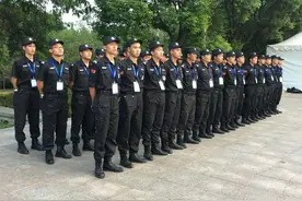保安每月工资2000元，为何没人想辞职？4个原因很现实图片