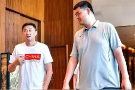 为何姚明管不好中国篮球？因为姚明懂篮球，但是不懂中国人情世故图片