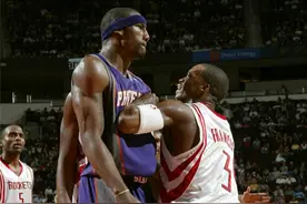 三届全明星，韦德初入联盟的模板，姚明的老大哥弗朗西斯去哪了？图片