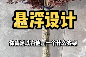 我爸的悬浮设计 #装修设计 #父亲 #我的乡村生活 视频封面