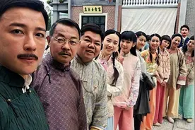 纪实：横店20万群演扎心现状，美女泛滥成灾，懒汉光棍随处都有图片