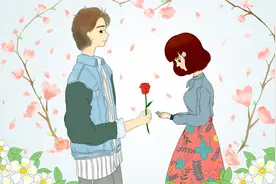 一个男人从心底嫌弃你，他会有3种表现，别忽视了图片