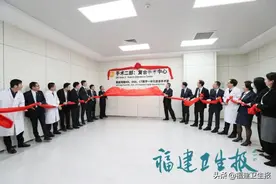 国内一流“手术室航母”滨海正式启航！疑难重症复杂手术一站式解决图片