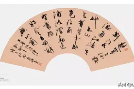 “周慧珺杯”—上海扇面书法大赛获奖作品图片