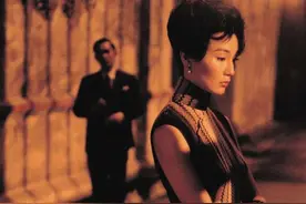 从张曼玉到袁泉，8位“旗袍绝色”女星，演绎最经典的东方美图片