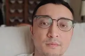 主持人尼格买提深夜惆怅发文：你选的你受着！原来他一直没走出来图片