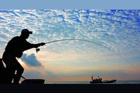 新手钓鱼必看入门攻略图片