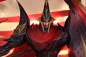 王者荣耀老玩家也不会的五个战士图片