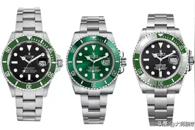 劳力士行情有回落，新款绿水鬼还值得入手吗？分析绿水鬼图片