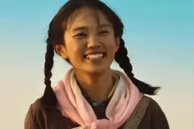 《山海情》中，白麦苗和姑娘们走出大山，开启新的人生图片