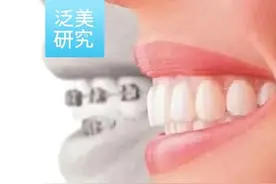 “双寡头”隐形正畸市场下，谁是下个巨头？图片