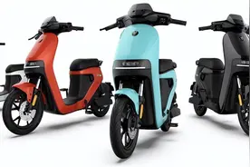 3年1亿多辆两轮电动车面临替换，智能短交通或再成“风口”图片