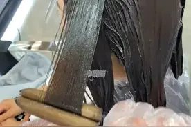 头发“蛋白矫正”，亲身经历，惨痛的教训，别交智商税图片