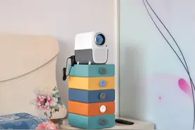 现在流行在家看大片，千元价位配置够用，泰捷WEBOX T1S 投影仪评测图片