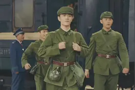 王牌部队：为什么顾一野能再回部队陆平凡却真的出局了？图片