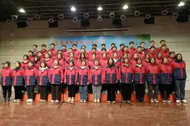 展新中风华，扬学子青春——六安市新安中学第十三届校园文化艺术节圆满结束图片