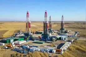 中国发现全球最大油田！储量高达10亿吨，外媒：好事都是中国的图片