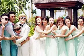 阴谋论：包贝尔柳岩伴娘门事件背后，到底隐藏着什么？图片