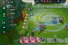 金铲铲S8：大闹天宫机甲护卫孙悟空，双抗超400，伤害轻松过万！图片