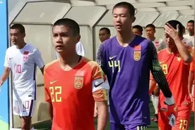 央视弃播！中国男足国少PK柬埔寨，杨晨率队争首胜 全力冲击决赛圈图片