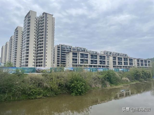 高坪螺溪河沿岸现状，究竟何时能开始打造？