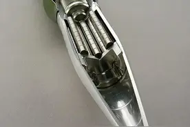 我天啊！炮弹里面竟然有这些东西你知道这是什么吗？图片