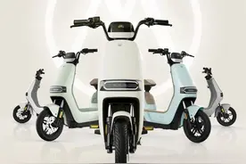 两款新电动车亮相，造型清新雅致，搭载差异化配置，主打驾驶体验图片