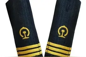 看铁路肩章，就知道职位高低图片