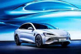 电池坏了难道必须要换车吗？比亚迪最新黑科技：电池车身一体化图片