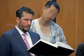 哈佛华裔博士后法庭外枪杀外甥，疑其与妻子不伦婚外情引发；毕业于国内知名大学，天津开有癌症诊断治疗公司图片