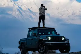 摄影师陈凯体验尼康Z 7II：一台不会“掉链子”的相机图片